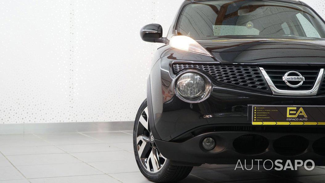 Nissan Juke de 2014