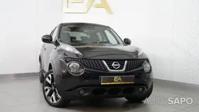 Nissan Juke de 2014