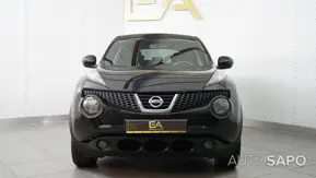 Nissan Juke de 2014