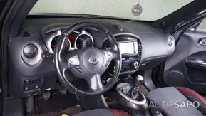 Nissan Juke de 2014