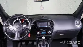 Nissan Juke de 2014