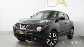 Nissan Juke de 2014