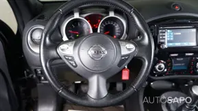 Nissan Juke de 2014