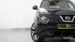 Nissan Juke de 2014