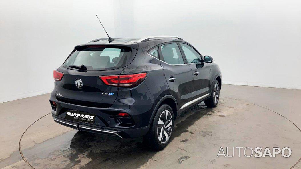 MG ZS de 2023