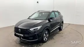 MG ZS de 2023