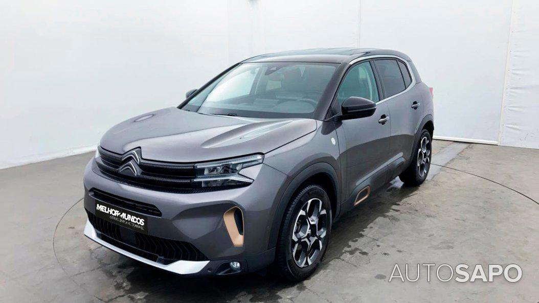 Citroen C5 AirCross 1.2 PureTech C-Seires EAT8 de 2023