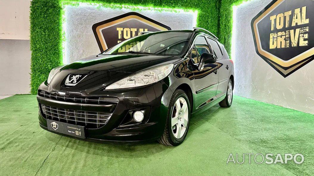 Peugeot 207 1.4 HDi Allure de 2011