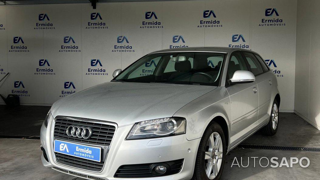 Audi A3 de 2010