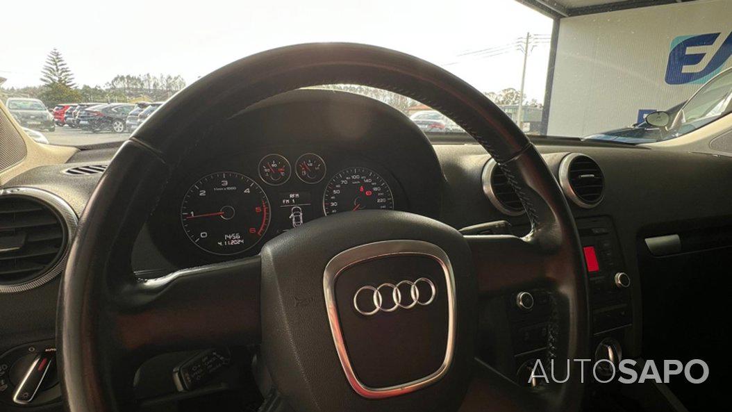 Audi A3 de 2010