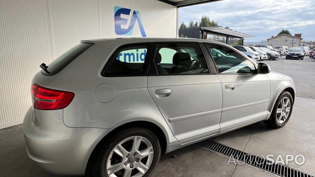 Audi A3 de 2010