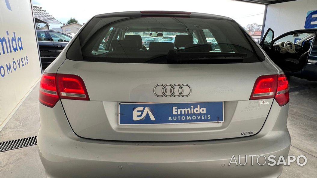 Audi A3 de 2010