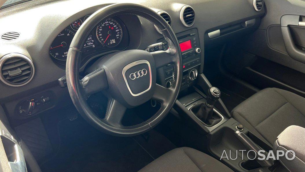 Audi A3 de 2010