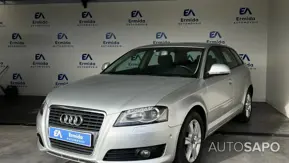 Audi A3 de 2010