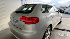 Audi A3 de 2010