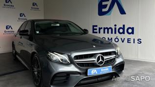 Mercedes-Benz Classe E de 2016