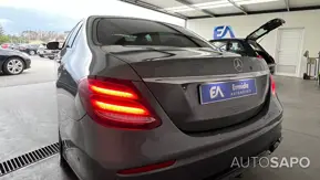 Mercedes-Benz Classe E de 2016