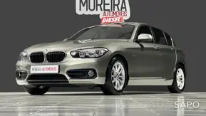 BMW Série 1 de 2016