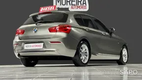 BMW Série 1 de 2016