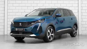 Peugeot 5008 de 2021