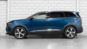 Peugeot 5008 de 2021