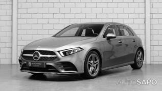 Mercedes-Benz Classe A de 2019