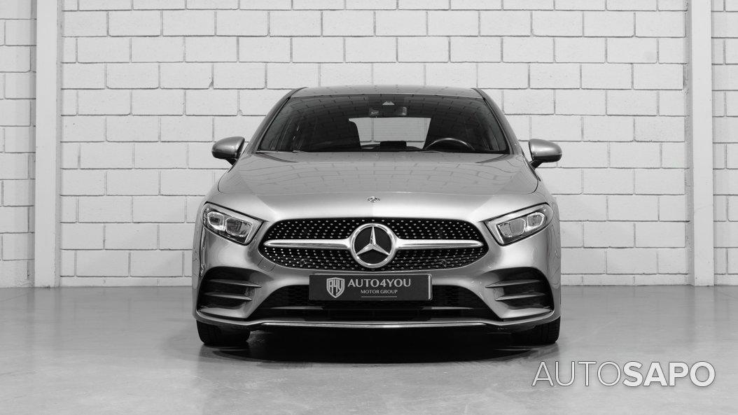 Mercedes-Benz Classe A de 2019