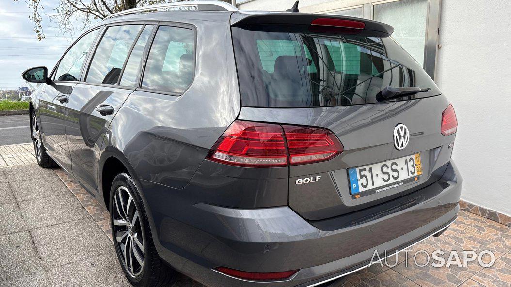 Volkswagen Golf de 2017