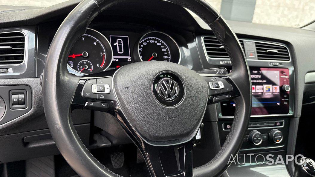 Volkswagen Golf de 2017