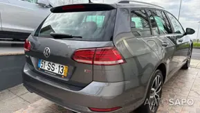 Volkswagen Golf de 2017