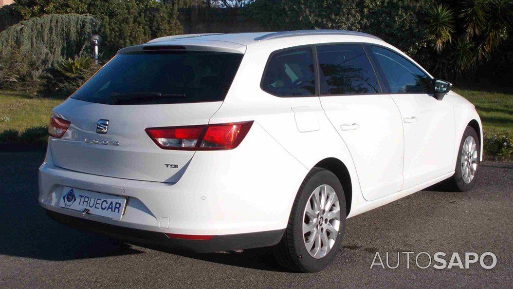 Seat Leon de 2016