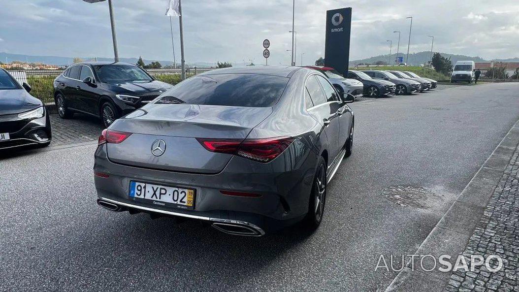 Mercedes-Benz Classe CLA de 2019