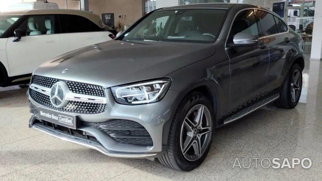 Mercedes-Benz Classe GLC 300 de 4Matic de 2022