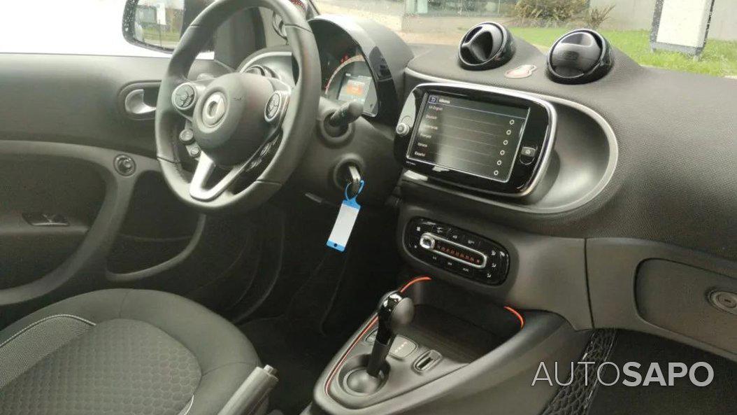 Smart Fortwo de 2023