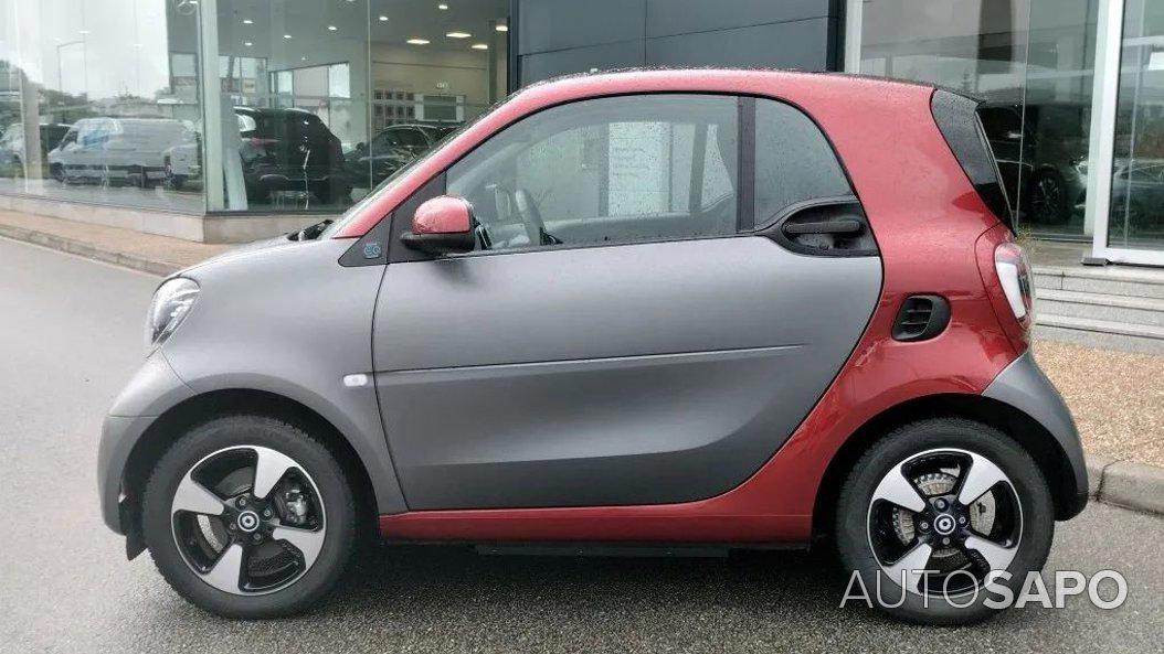 Smart Fortwo de 2023