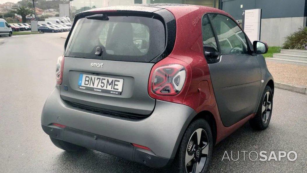 Smart Fortwo de 2023