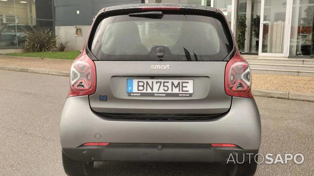 Smart Fortwo de 2023