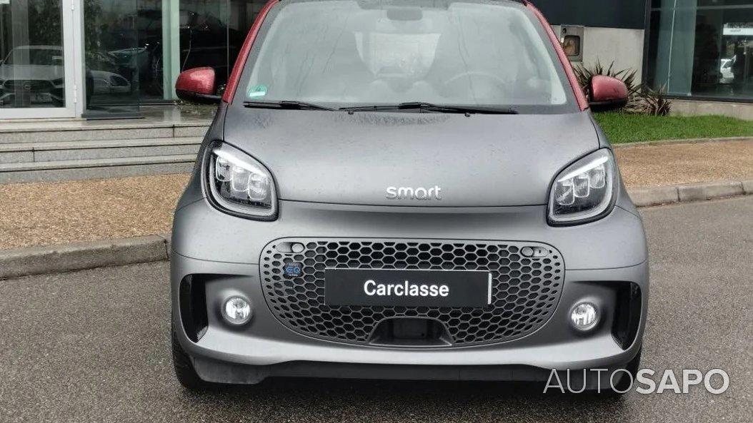 Smart Fortwo de 2023