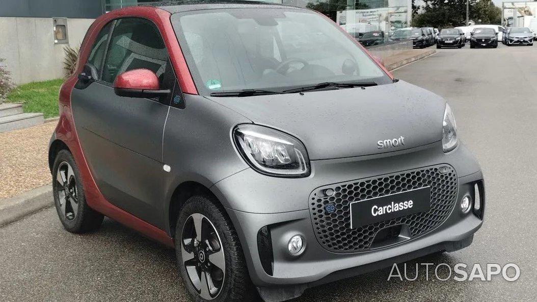 Smart Fortwo de 2023