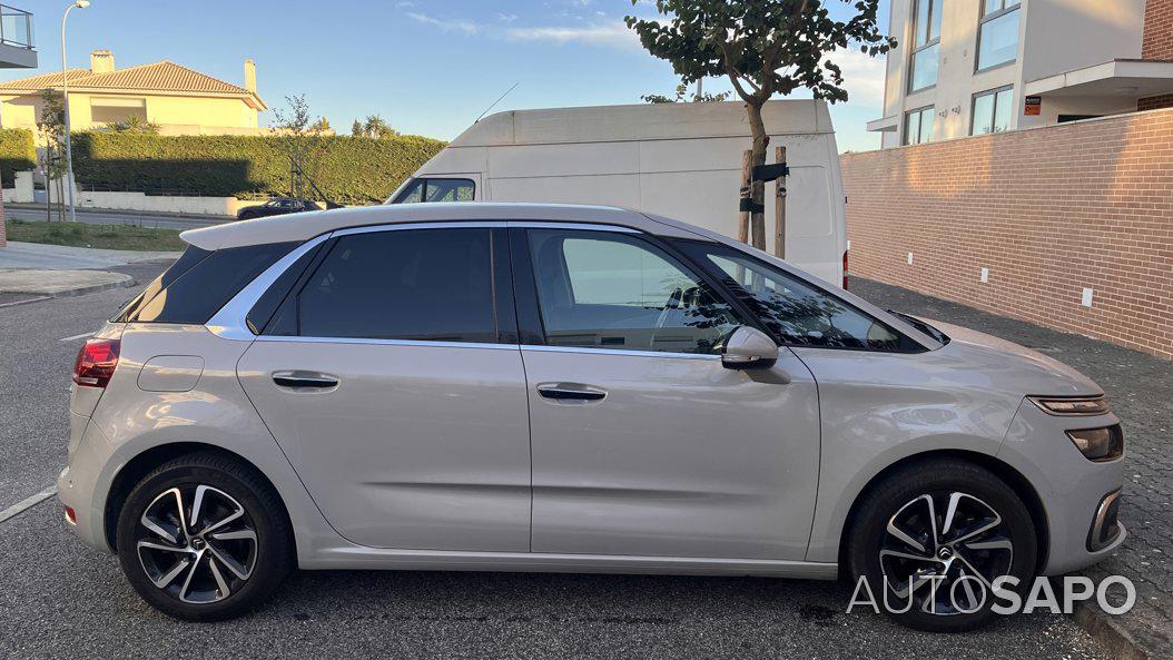 Citroen C4 Picasso 2.0 BlueHDi Shine de 2017