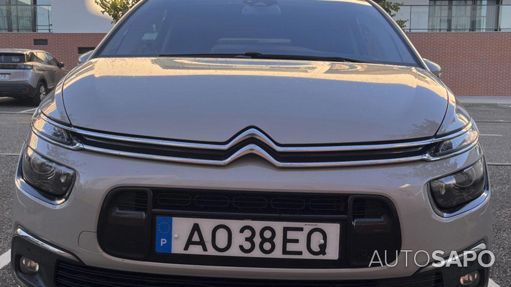 Citroen C4 Picasso 2.0 BlueHDi Shine de 2017