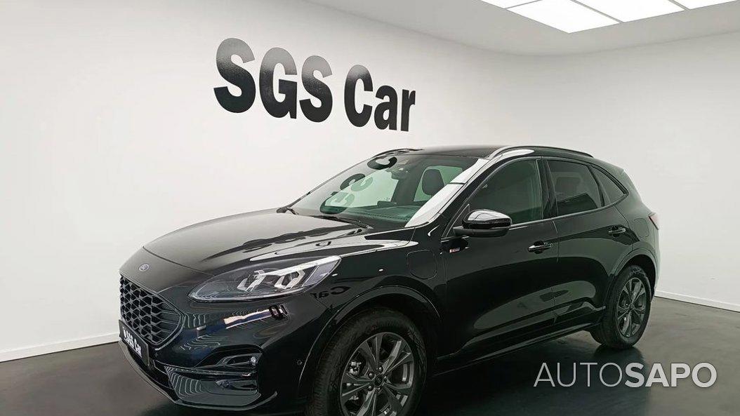 Ford Kuga de 2024