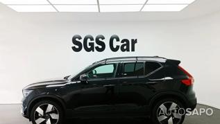 Volvo XC40 de 2023