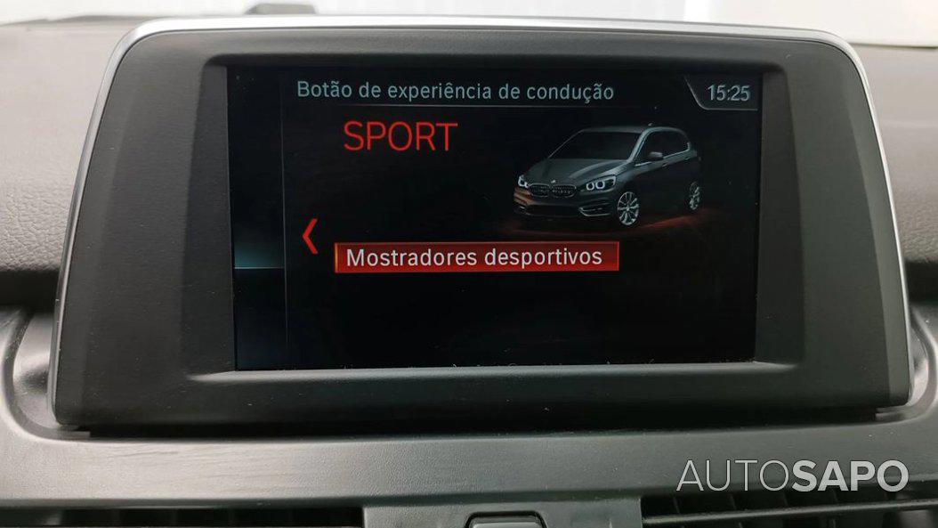 BMW Série 2 de 2018