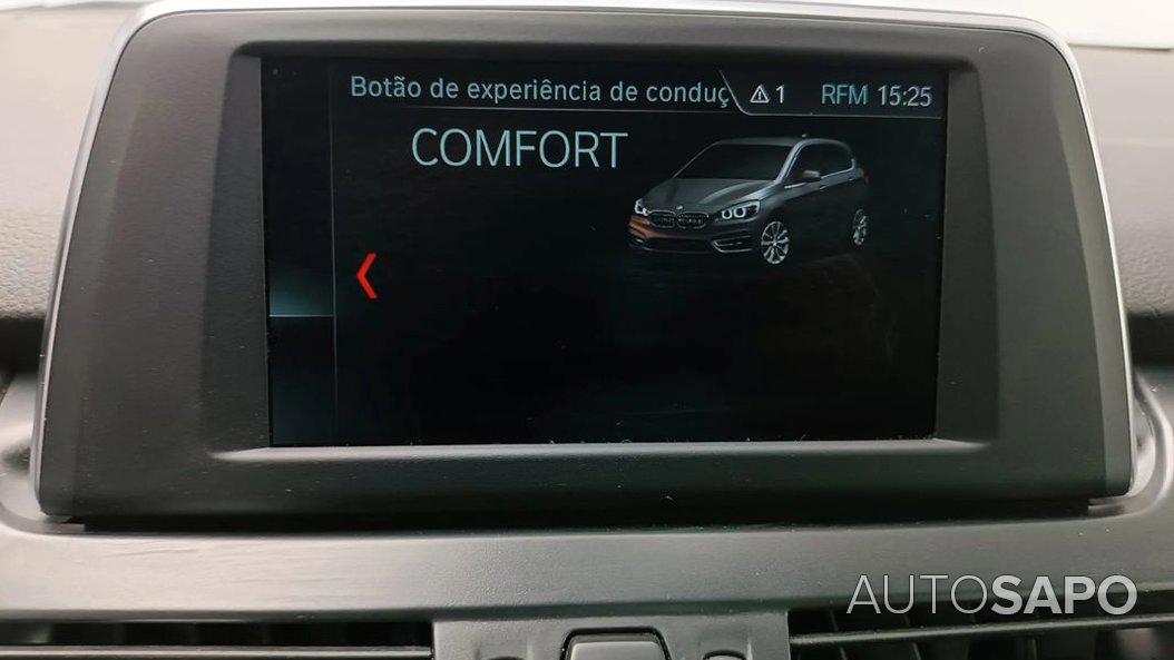 BMW Série 2 de 2018