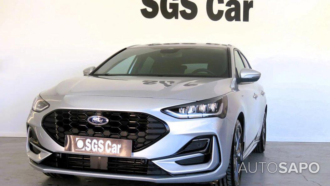 Ford Focus 1.0 EcoBoost MHEV ST-Line de 2023