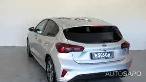 Ford Focus 1.0 EcoBoost MHEV ST-Line de 2023