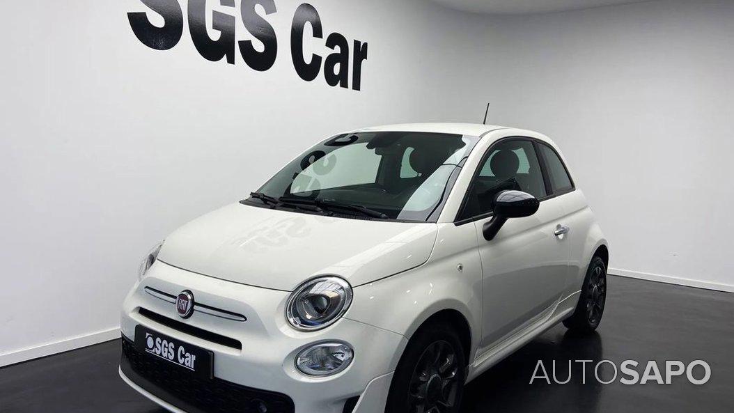 Fiat 500 de 2021