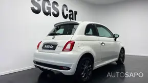 Fiat 500 de 2021