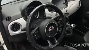 Fiat 500 de 2021